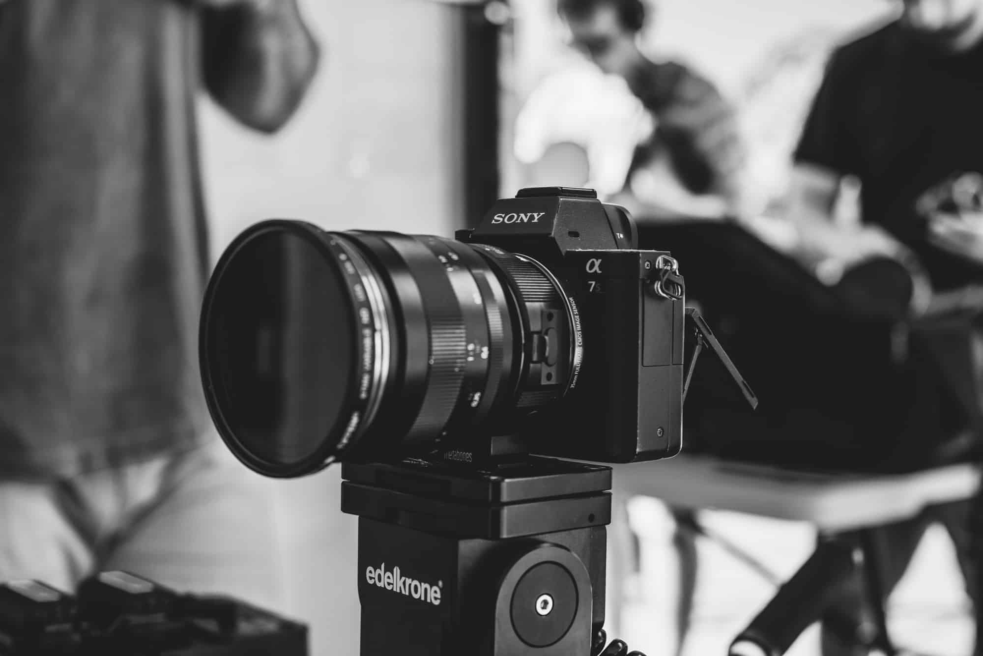 Lights, Camera, Action The History of Cinematography Think Branded Media