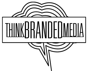 Think Branded Media logo for footer.